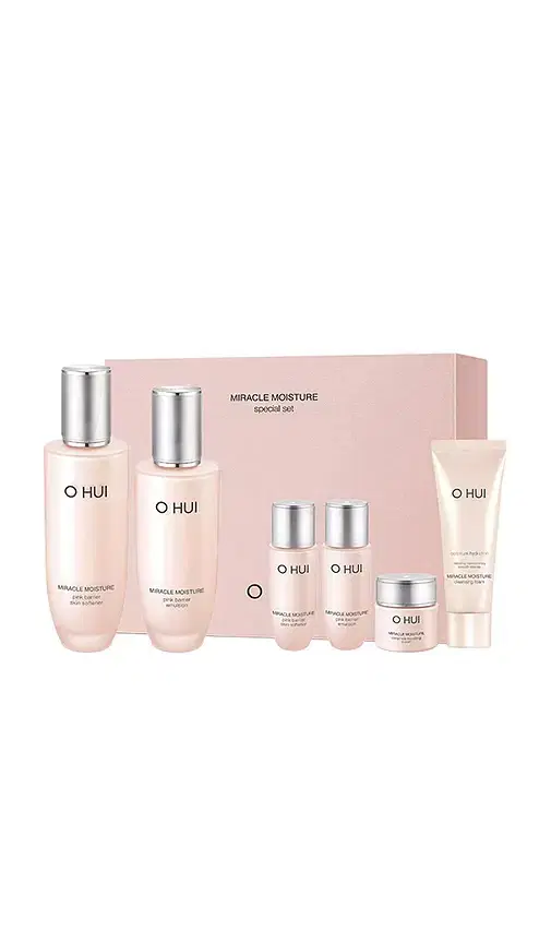 O HUI Miracle Moisture 2-piece Set
