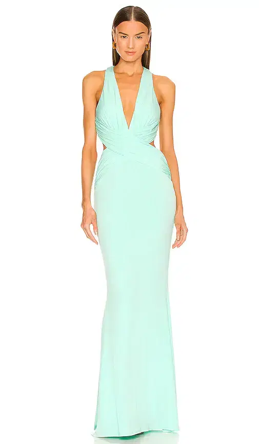 Katie May Secret Agent Gown