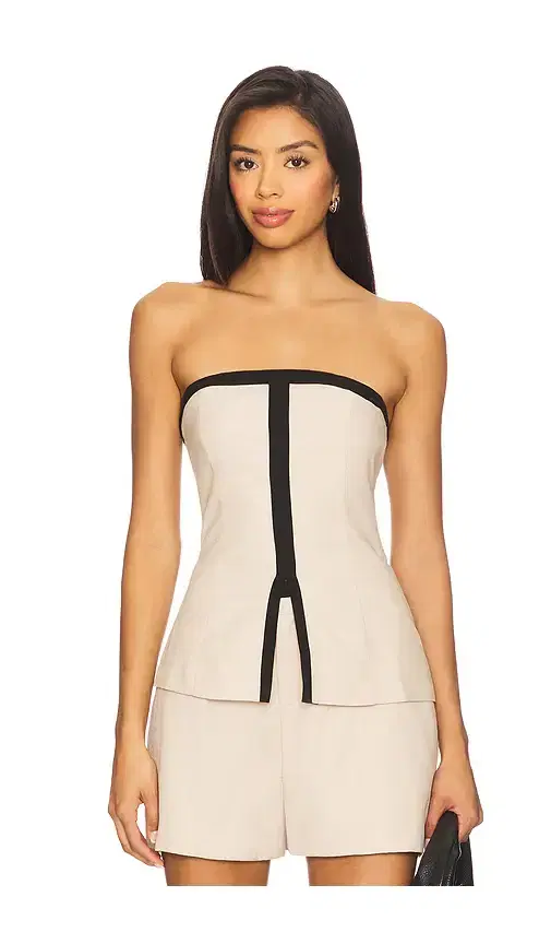 SOVERE Refine Bodice Top