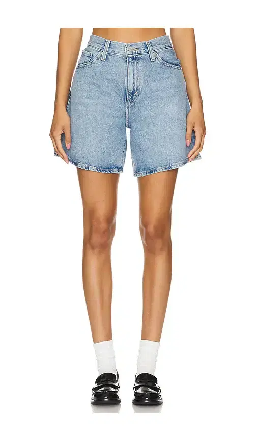 High Baggy Short