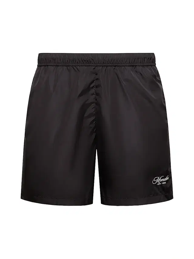Men's Swim Trunks - Black