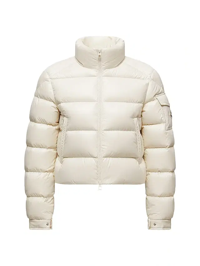 Women's Petra Puffer Jacket - White