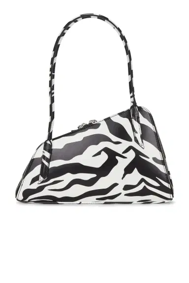 THE ATTICO Sunrise Shoulder Bag | Thumbnail 3 THE ATTICO Sunrise Shoulder Bag | Thumbnail 3