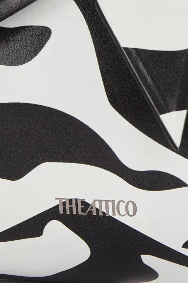 THE ATTICO Sunrise Shoulder Bag | Thumbnail 7 THE ATTICO Sunrise Shoulder Bag | Thumbnail 7