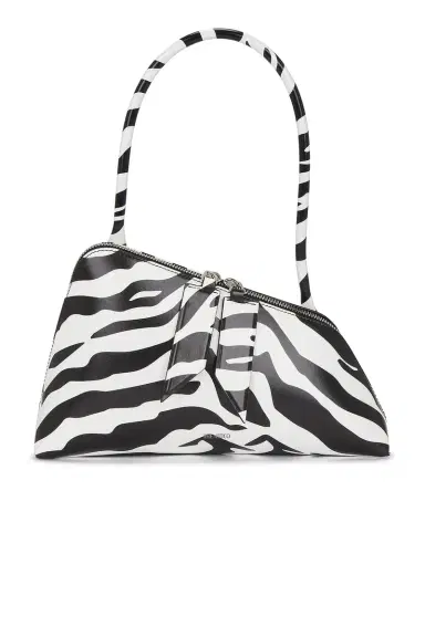 THE ATTICO Sunrise Shoulder Bag | Thumbnail 1 THE ATTICO Sunrise Shoulder Bag | Thumbnail 1