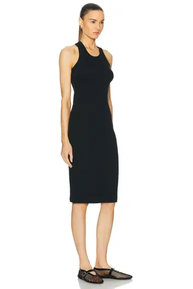 LESET Kelly Racerback Midi Dress | Thumbnail 2