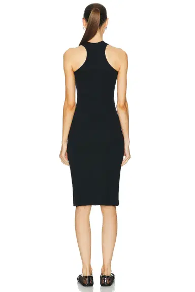 LESET Kelly Racerback Midi Dress | Thumbnail 3