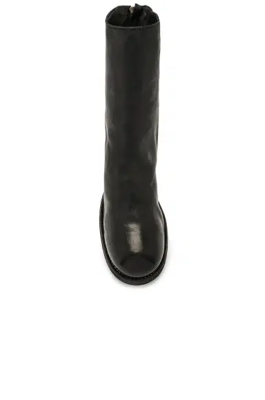 Guidi Leather Horse Zip Back Boots | Thumbnail 4