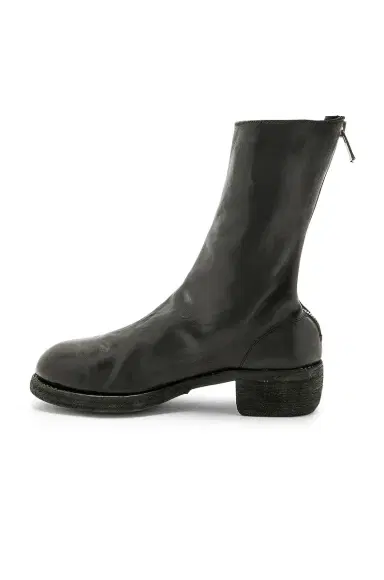Guidi Leather Horse Zip Back Boots | Thumbnail 5
