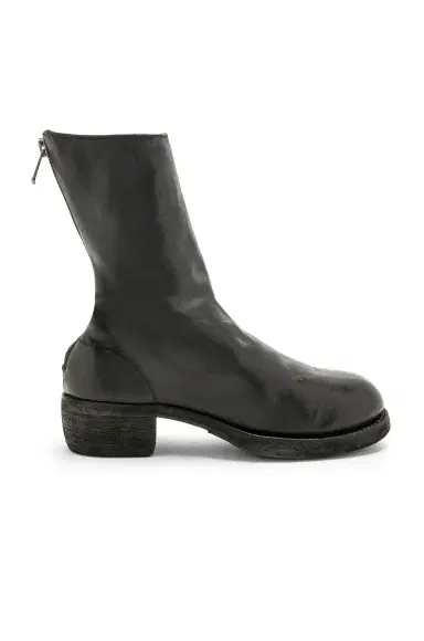 Guidi Leather Horse Zip Back Boots | Thumbnail 1