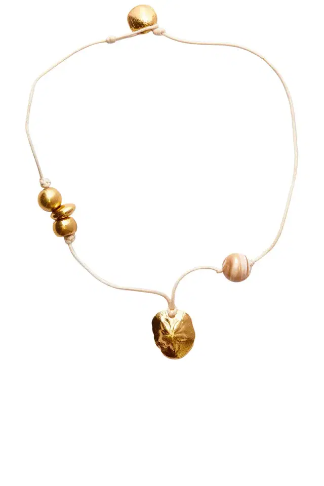 Simuero 7 Am Necklace