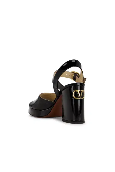 Valentino Garavani Fawcette Sandal | Thumbnail 3 Valentino Garavani Fawcette Sandal | Thumbnail 3