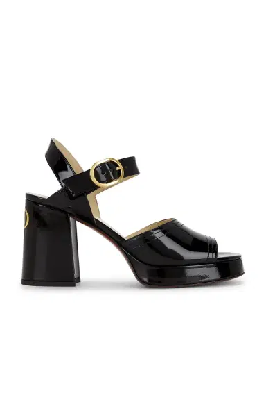 Valentino Garavani Fawcette Sandal | Thumbnail 1 Valentino Garavani Fawcette Sandal | Thumbnail 1