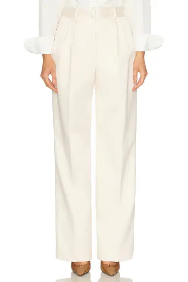 AKNVAS Dutches Satin Pant | Thumbnail 1