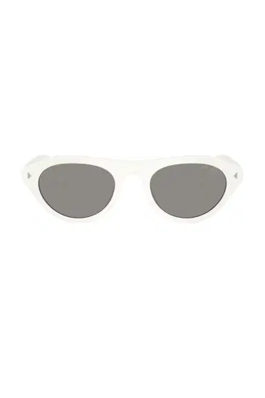 Prada Round Sunglasses | Thumbnail 1 Prada Round Sunglasses | Thumbnail 1