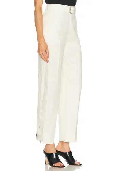Bottega Veneta Belted Trouser | Thumbnail 2 Bottega Veneta Belted Trouser | Thumbnail 2