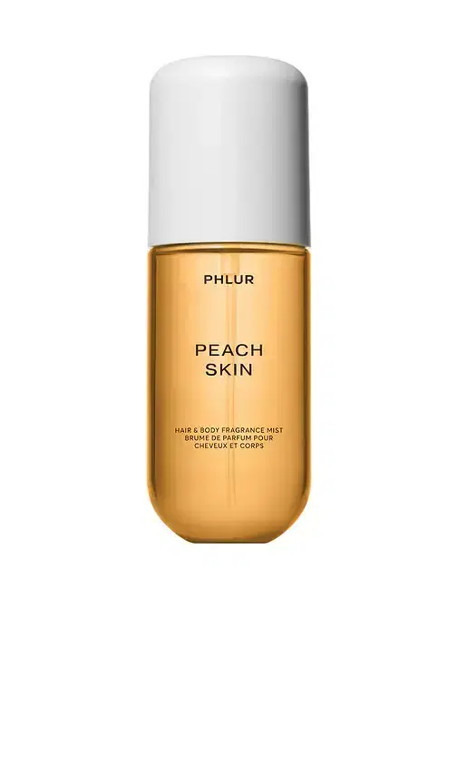 PHLUR Travel Size Peach Skin Hair And Body Mist 3oz