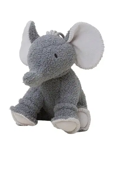Barefoot Dreams Cozychic Elephant Buddie | Thumbnail 2