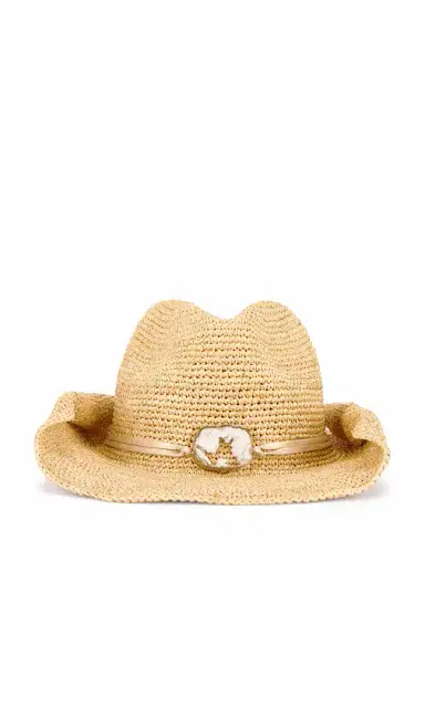 florabella Kelli Cowboy Hat | Thumbnail 2 florabella Kelli Cowboy Hat | Thumbnail 2