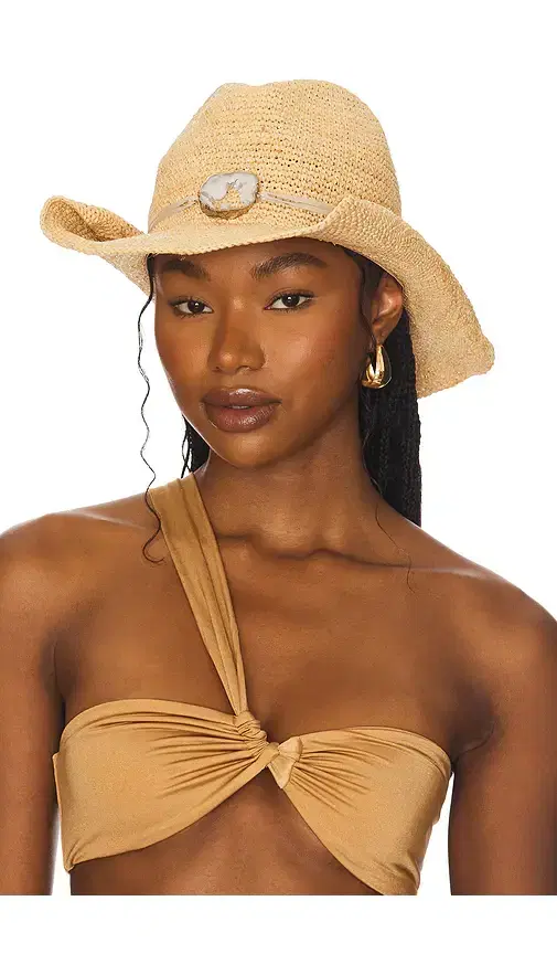 Kelli Cowboy Hat