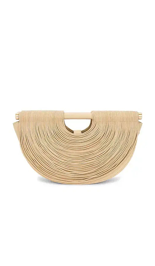 Cult Gaia Lou Top Handle Bag