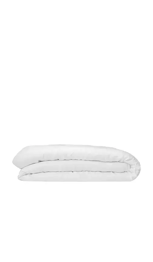 Barefoot Dreams Full/Queen Washed Bamboo Duvet Cover