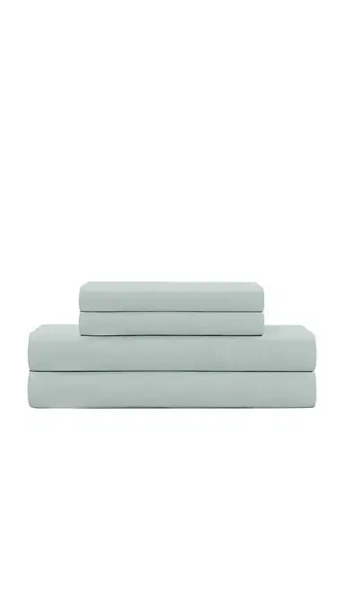 Barefoot Dreams Full Washed Bamboo Sheet Set | Thumbnail 1 Barefoot Dreams Full Washed Bamboo Sheet Set | Thumbnail 1