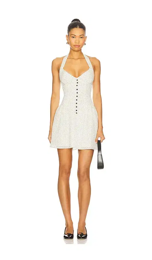 MORE TO COME Mishelle Mini Dress