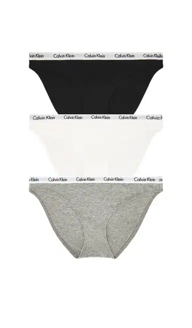 Calvin Klein Underwear Calvin Klein Carousel Bikini 3 Pack | Thumbnail 1