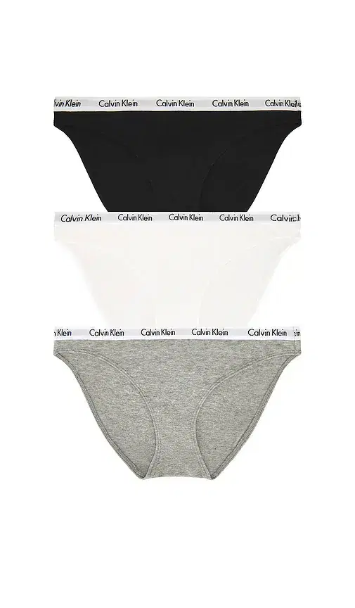 Calvin Klein Underwear Calvin Klein Carousel Bikini 3 Pack