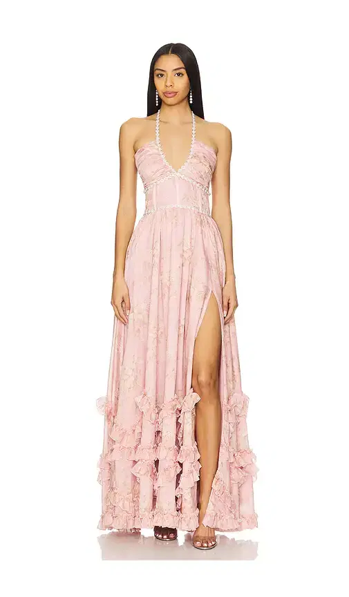 Scarlette Gown
