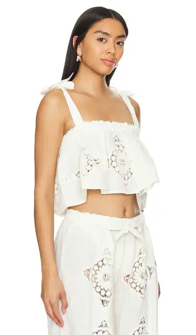 Tularosa Olivia Top | Thumbnail 2 Tularosa Olivia Top | Thumbnail 2