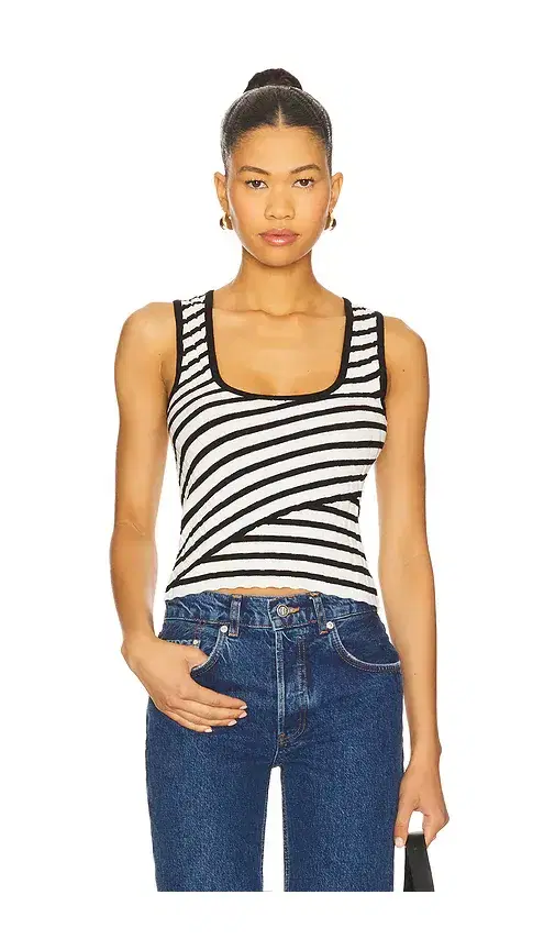 SOVERE Solene Knit Top