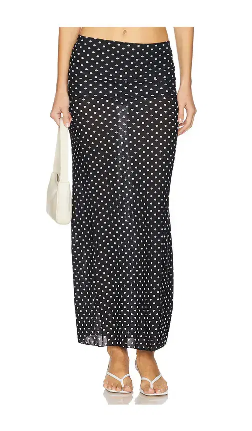 Indah Mickey Maxi Skirt