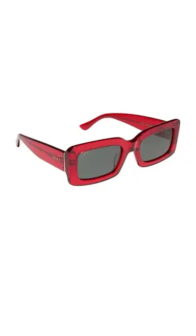 DIFF EYEWEAR Indy Sunglasses | Thumbnail 2