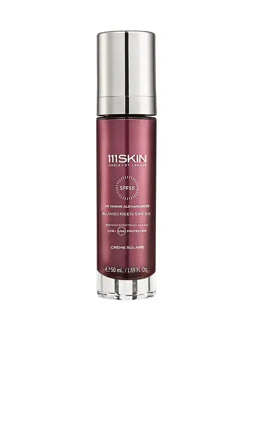 111SKIN Repair Sunscreen SPF 50