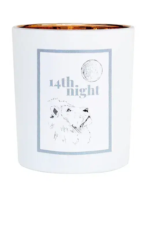 14th Night The Candle
