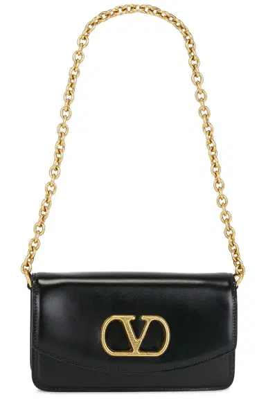 Valentino Garavani Vain Small Clutch | Thumbnail 3