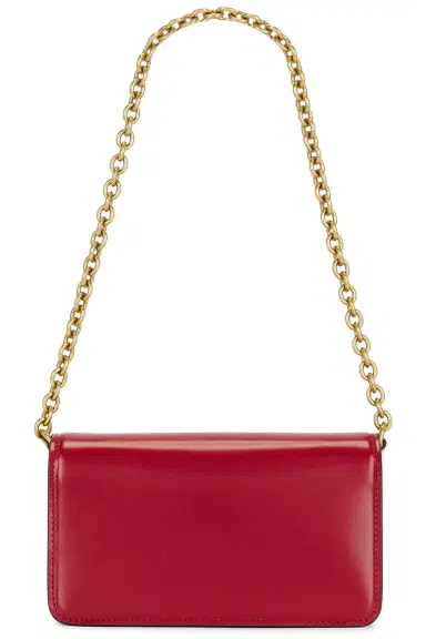 Valentino Garavani Vain Small Clutch | Thumbnail 4