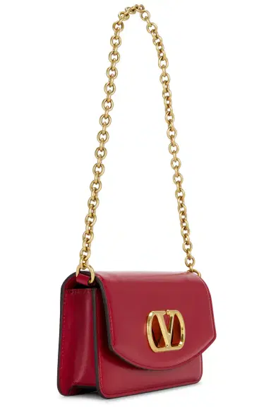 Valentino Garavani Vain Small Clutch | Thumbnail 5