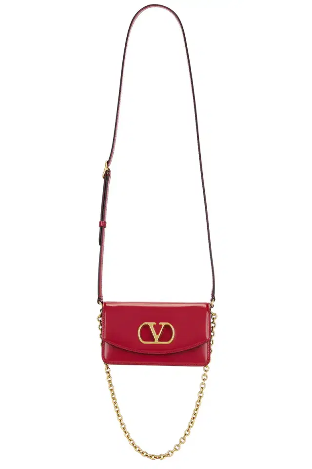 Valentino Garavani Vain Small Clutch