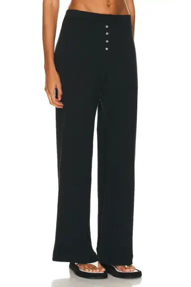 LESET Pointelle Boxer Pant | Thumbnail 2