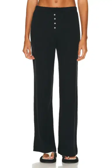 LESET Pointelle Boxer Pant | Thumbnail 1