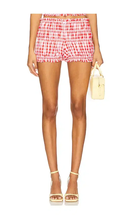 MAJORELLE Roxy Bloomer Short
