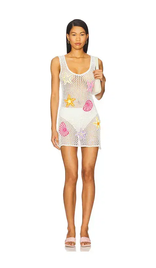 Patsie Beach Dress