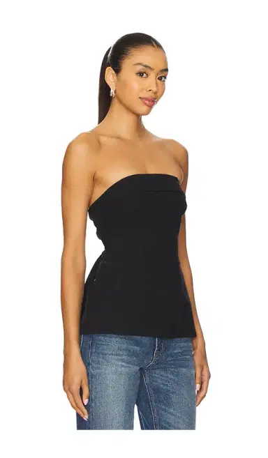 Free People Lora Tube Top | Thumbnail 2