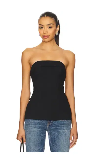 Free People Lora Tube Top | Thumbnail 1