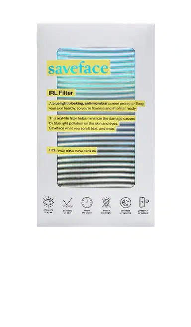 SAVEFACE Blue Light Blocking Irl Filter 16 Plus/15 Plus/15 Pro Max | Thumbnail 2 SAVEFACE Blue Light Blocking Irl Filter 16 Plus/15 Plus/15 Pro Max | Thumbnail 2