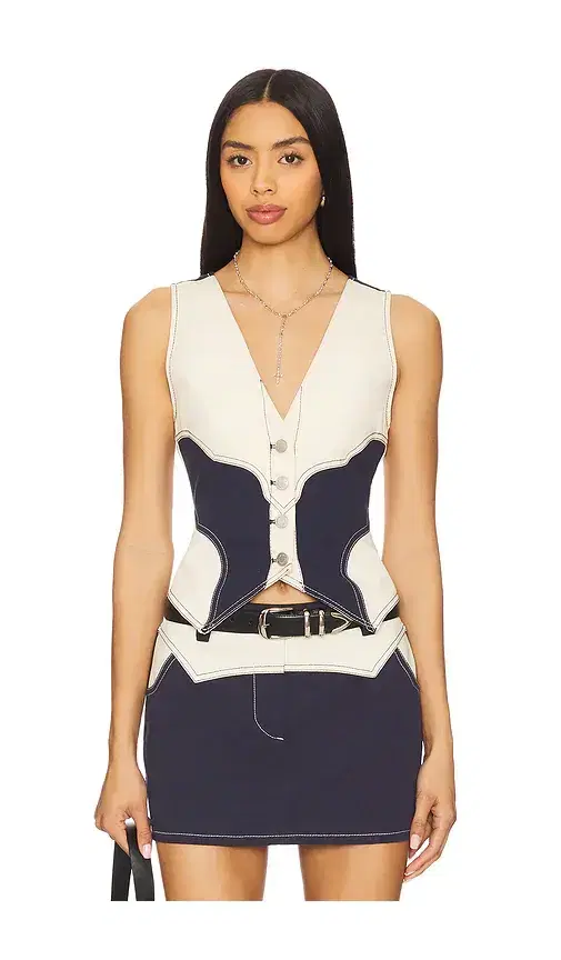 BY.DYLN x REVOLVE Donella Vest