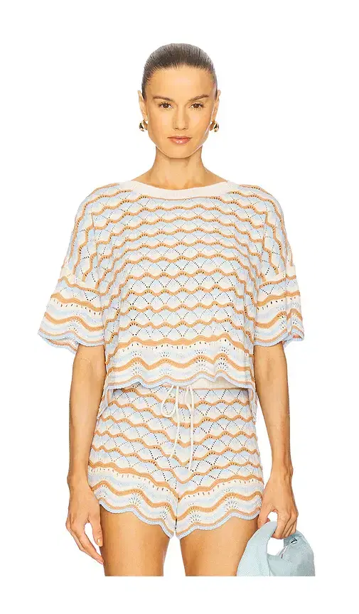 LSPACE Sunchaser Top